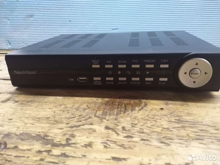 Видеонаблюдение бу