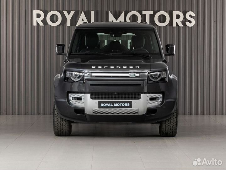 Land Rover Defender 3.0 AT, 2023, 15 км