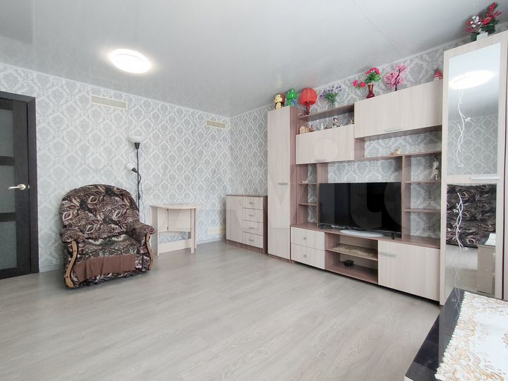 1-к. квартира, 52,9 м², 1/5 эт.