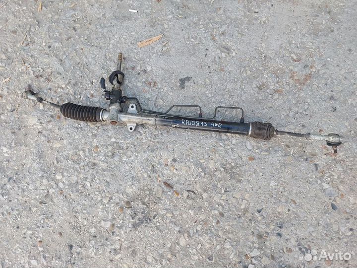 Рулевая рейка мицубиси галант,легнум