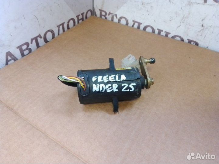 Датчик положения педали газа Land Rover Freelander