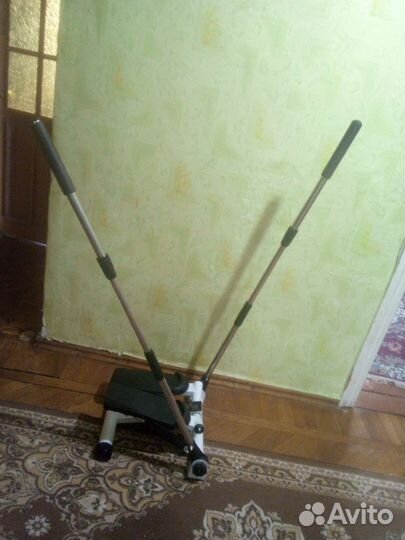 Тренажер степпер