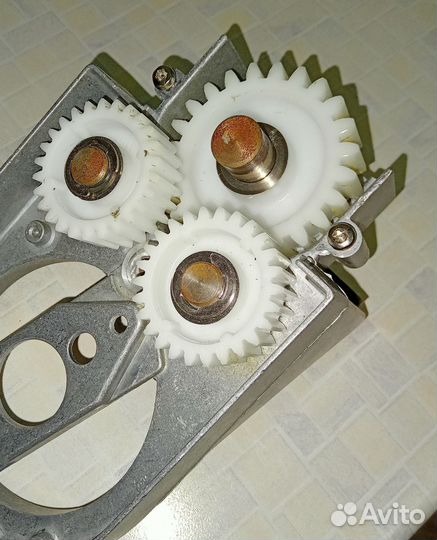 Шестерни для мясорубки
