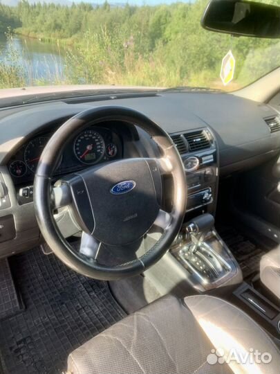 Ford Mondeo 2.0 AT, 2006, 330 000 км