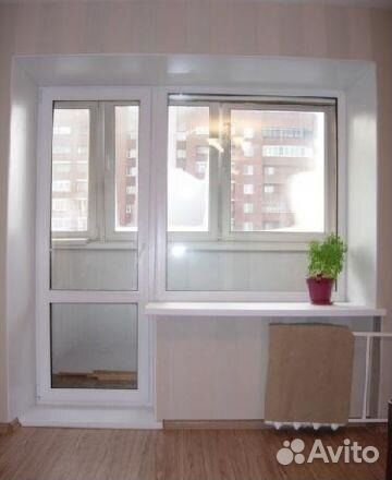 Пластиковые окна