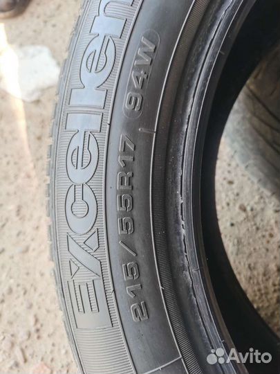 Goodyear Excellence 215/55 R17