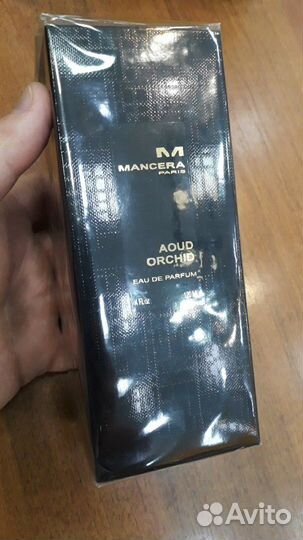 Парфюм Mancera Aoud Orchid 120мл