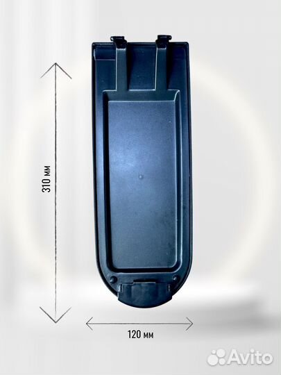 Крышка подлокотника Volkswagen Skoda