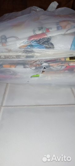 Детские вещи пакетом на мальчика 86 92