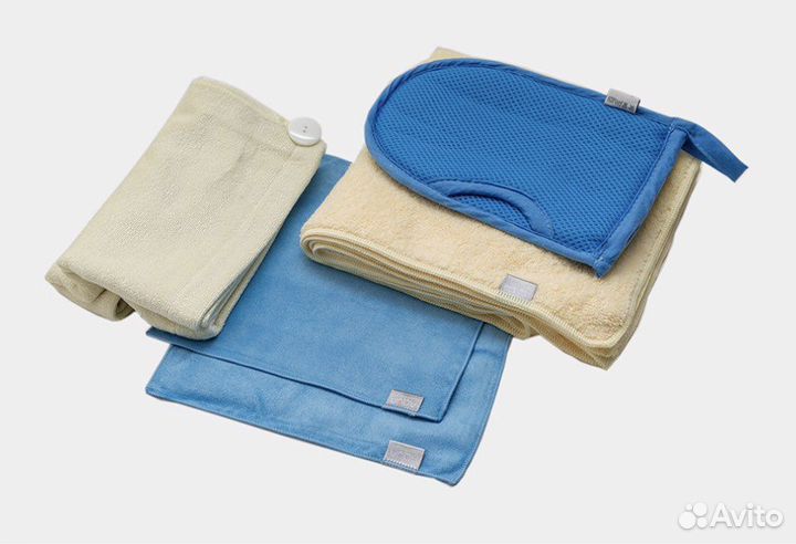 Набор для ухода за телом aquamagic nega