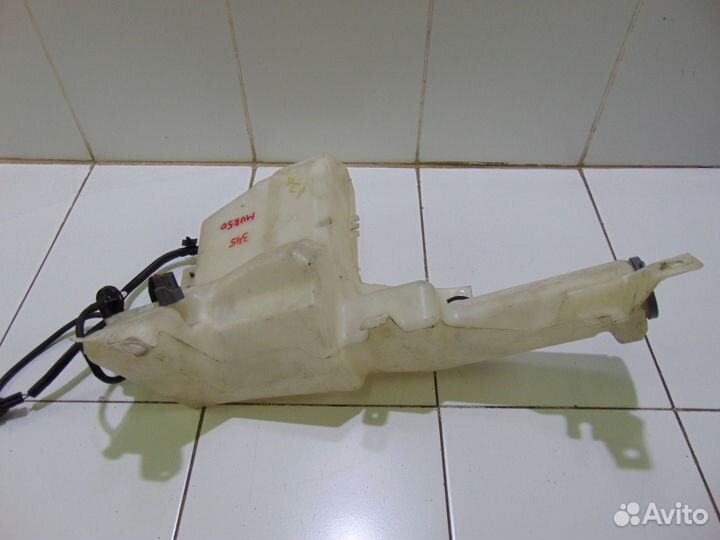 Бачок омывателя Nissan Murano PNZ50 QR25DE