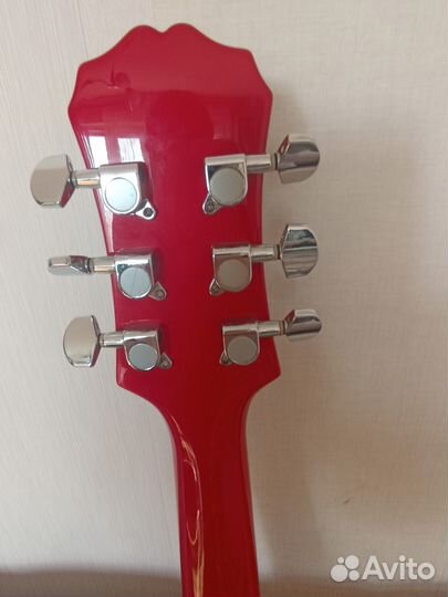 Электрогитара epiphone sg