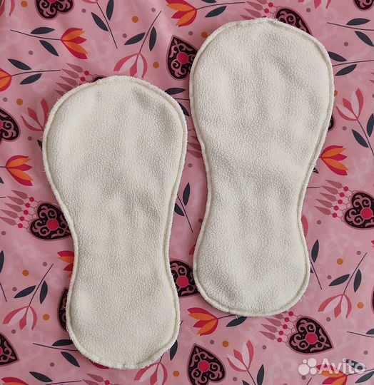 Многоразовые подгузники Мамалино