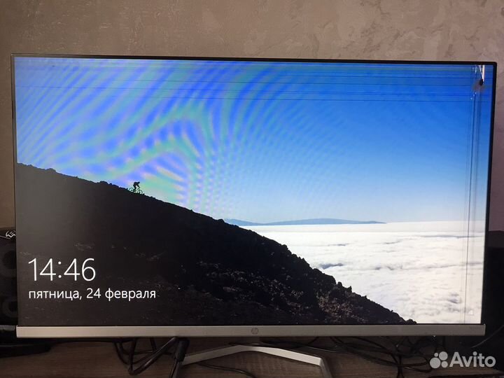 Монитор HP M24fw
