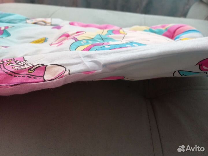 Подушка для новорожденных