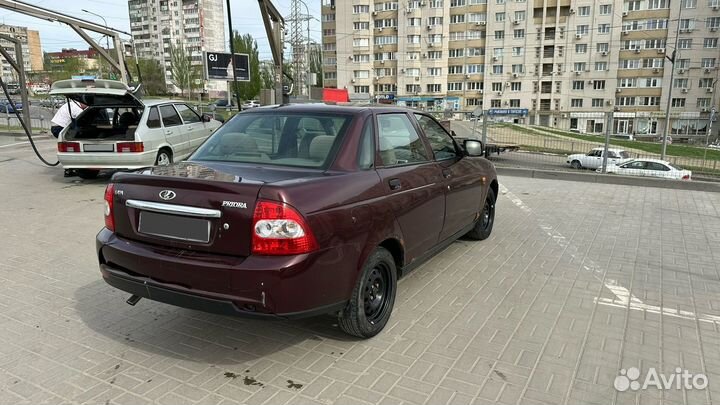 LADA Priora 1.6 МТ, 2008, 220 000 км