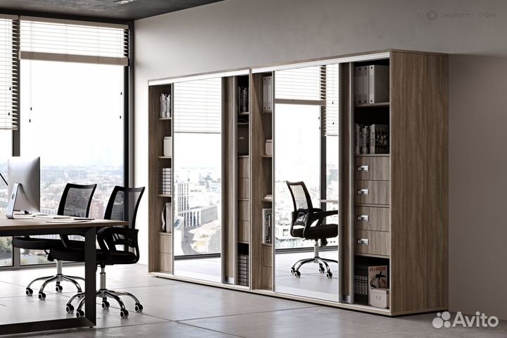 Офисная мебель для персонала Maris (25)