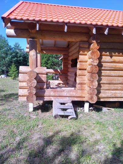 Дом 176 м² на участке 25 сот.