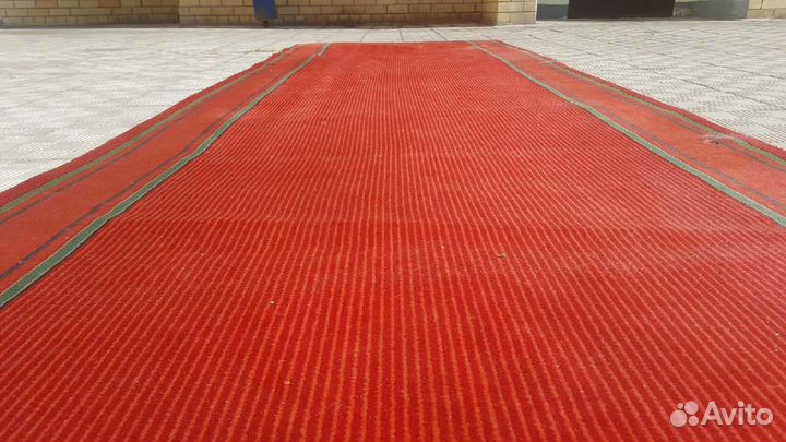 Ковровая дорожка СССР