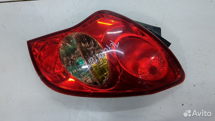 Фонарь (задний) SsangYong Korando 2010, 2012