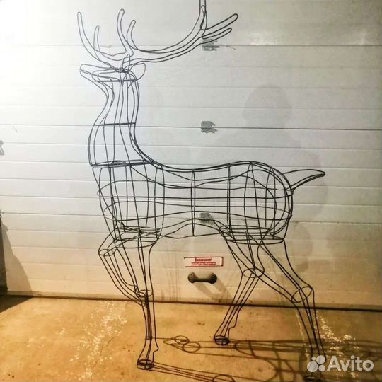 Опоры и стойки для растений