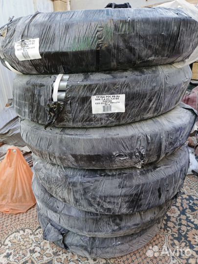 Труба отопления