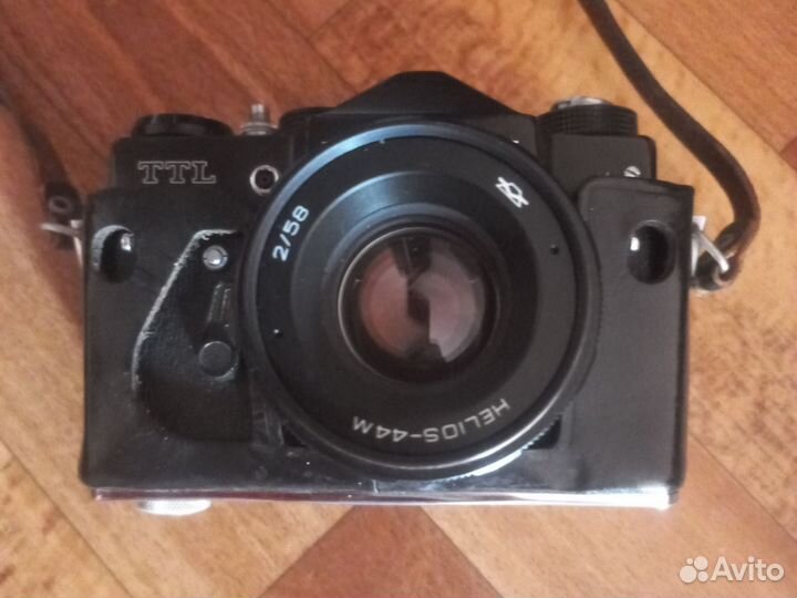 Фотоаппарат zenit