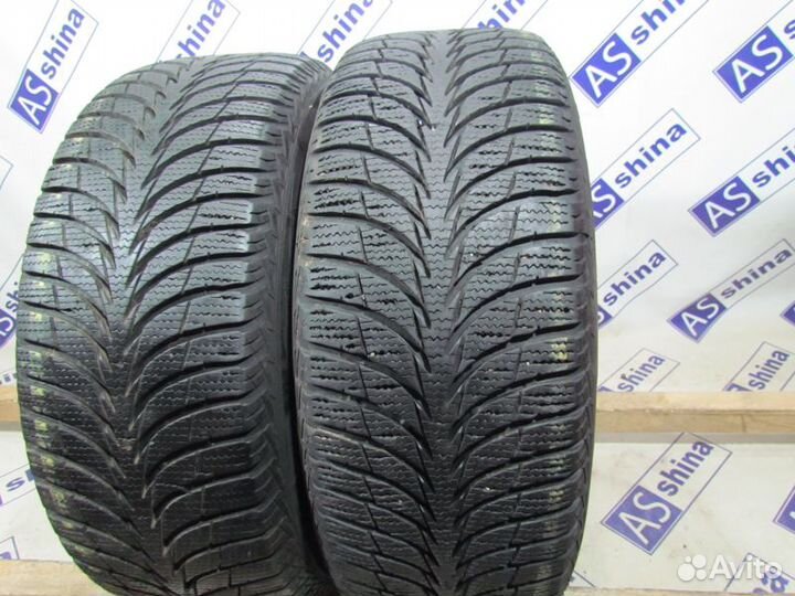 Goodyear UltraGrip Ice+ 205/55 R16 101K