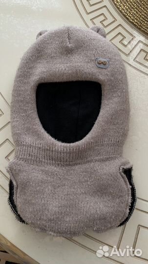 Шапка шлем