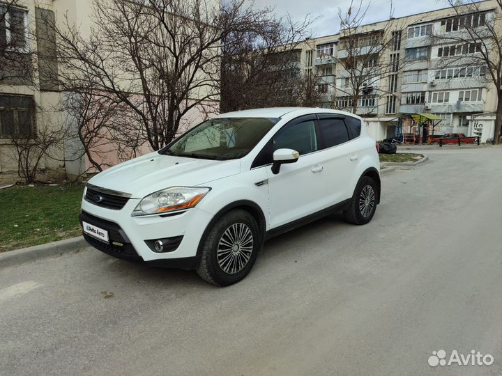 Ford Kuga 2.0 AMT, 2011, 169 391 км