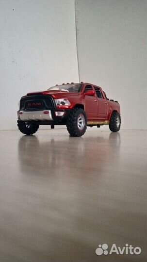 Dodge Ram TRX
