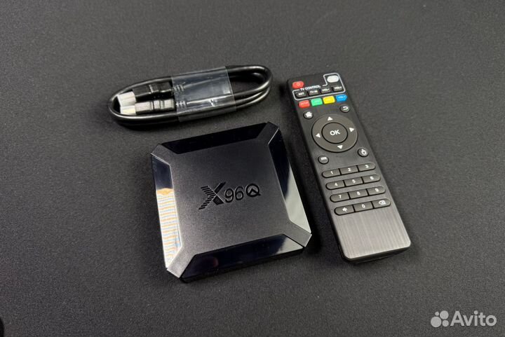 Android tv приставка (TV BOX)