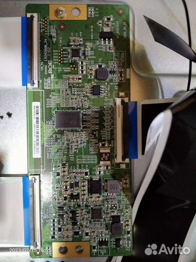 ЖК на разбор