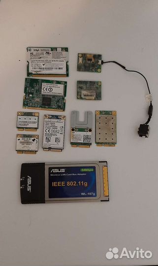 Wi-Fi модуль, адаптер, модем