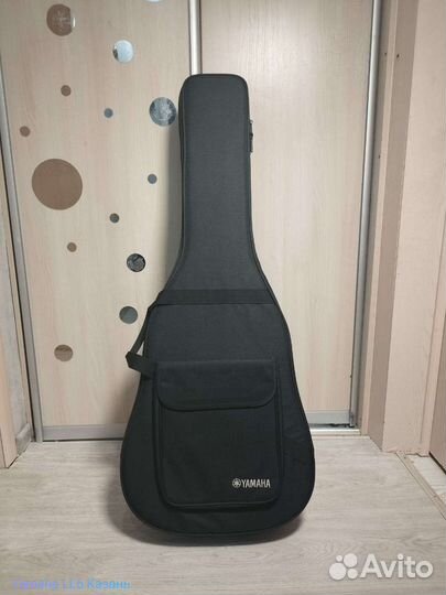 Гитара Yamaha LL6+увлажнитель