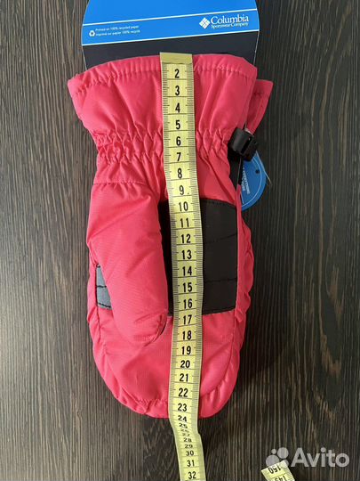 Варежки Columbia детские, новые