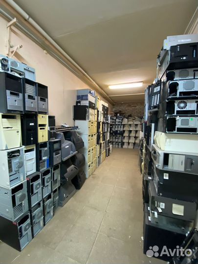 Утилизация бытовой и оргтехники