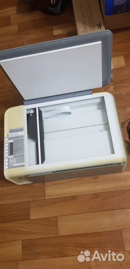 Принтер сканер копир hp