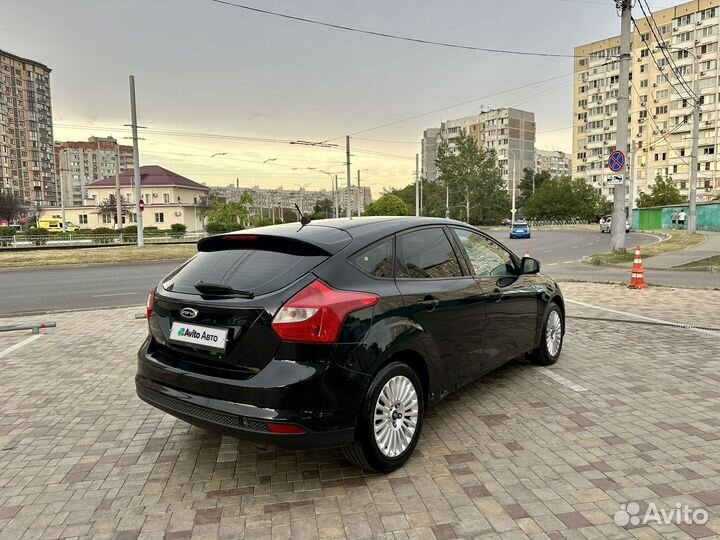 Ford Focus 1.6 МТ, 2011, 180 000 км