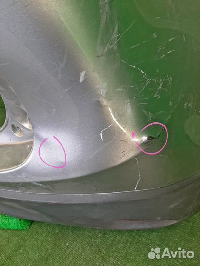 Бампер mazda CX-5 KE2AW (77000) контрактная