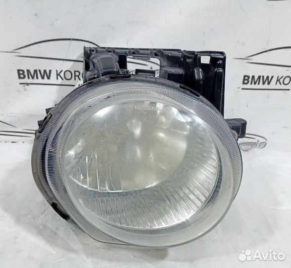 Фара правая Juke (F15) 2011-2019 до 05/2014 не ксе