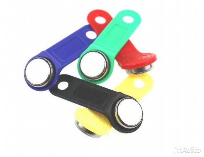 Дубликаты ключей домофона