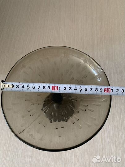 Ваза конфетница фруктовница