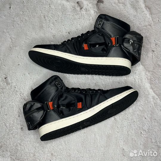 Nike Air Jordan 1 Utility (43EUR) оригинал