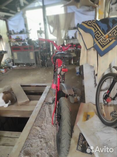 Электро велик