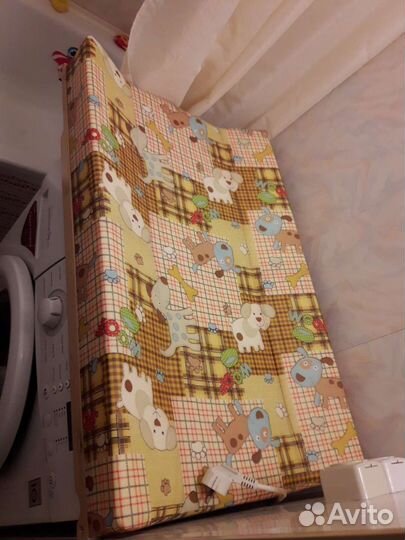 Пеленальная доска