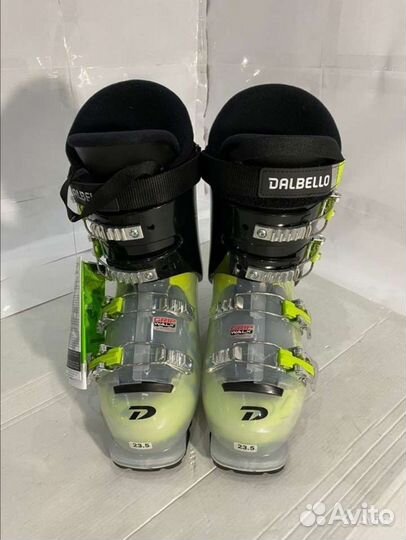 Горнолыжные ботинки dalbello menace 4.0