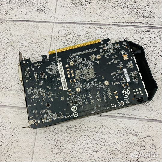 GTX 1050 TI 4GB gigabyte 2 штуки