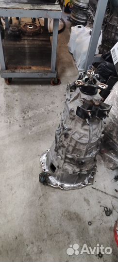 МКПП под Toyota 1jzgte, 2jzgte, 1jz, 2jz