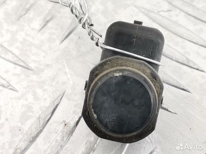 Датчик парктроника Nissan Qashqai 2007 28438BG00A